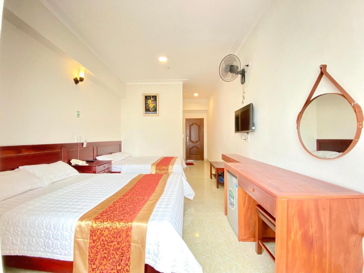 Hai Dang Hotel Cửa Lò Zewnętrze zdjęcie