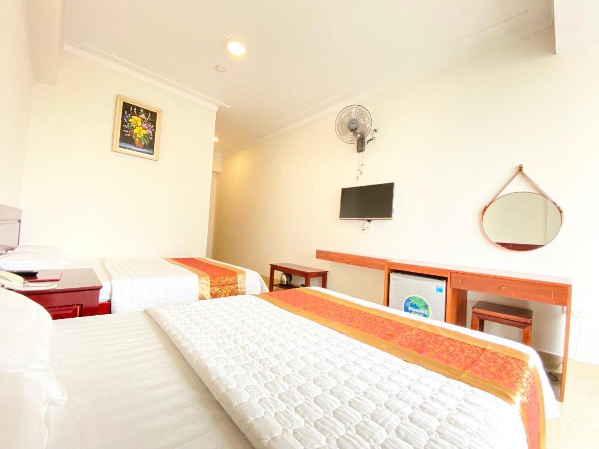 Hai Dang Hotel Cửa Lò Zewnętrze zdjęcie
