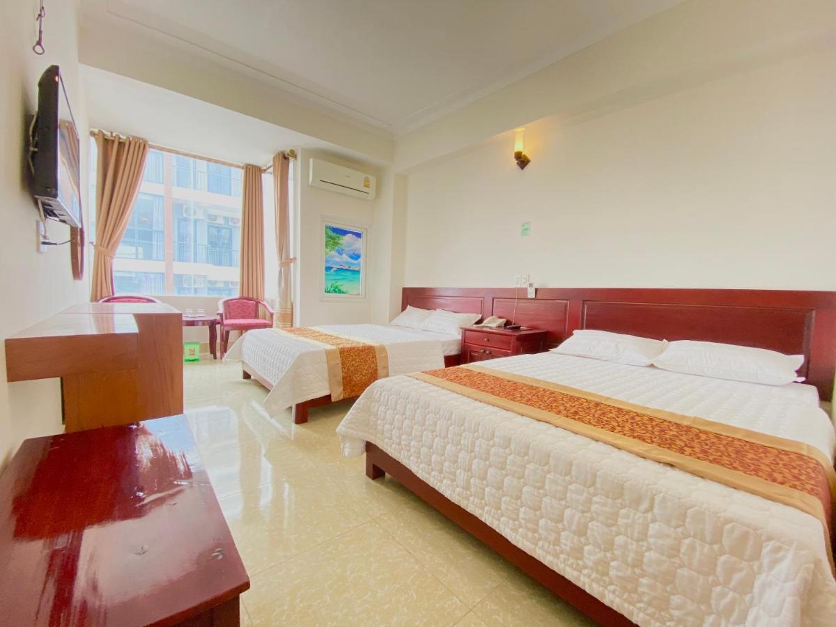 Hai Dang Hotel Cửa Lò Zewnętrze zdjęcie