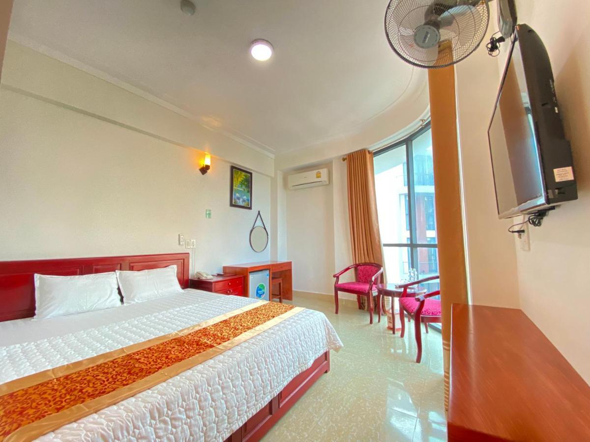 Hai Dang Hotel Cửa Lò Zewnętrze zdjęcie