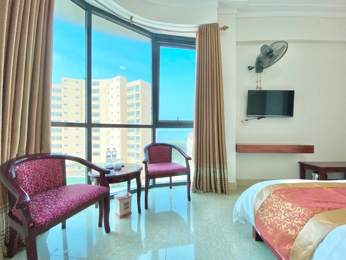 Hai Dang Hotel Cửa Lò Zewnętrze zdjęcie