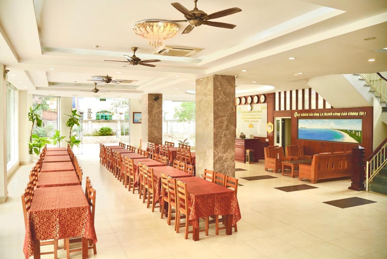 Hai Dang Hotel Cửa Lò Zewnętrze zdjęcie