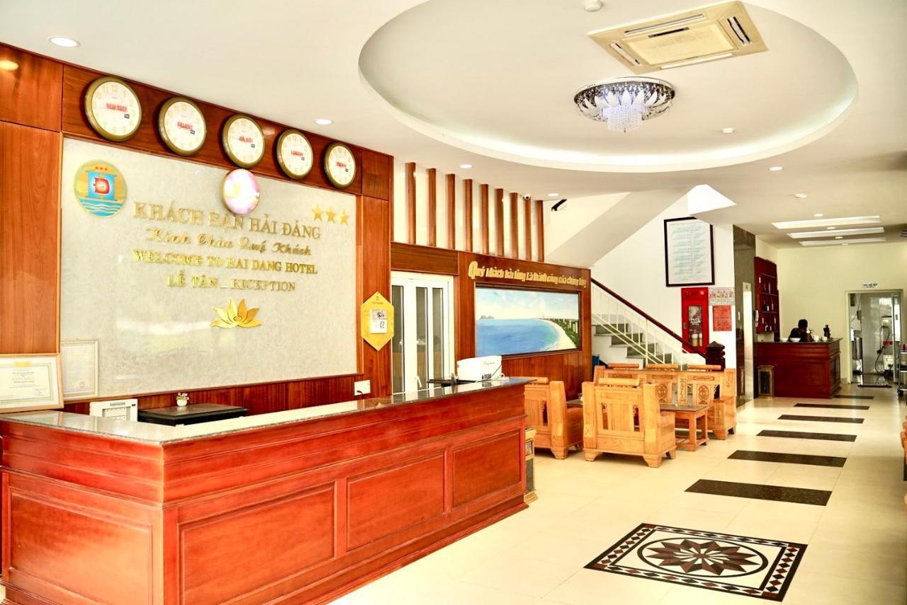 Hai Dang Hotel Cửa Lò Zewnętrze zdjęcie