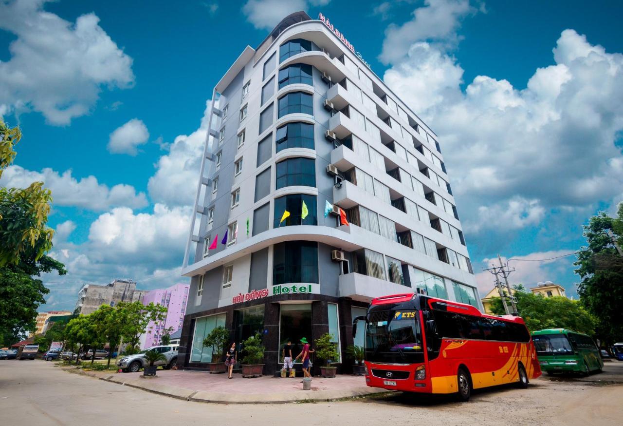 Hai Dang Hotel Cửa Lò Zewnętrze zdjęcie