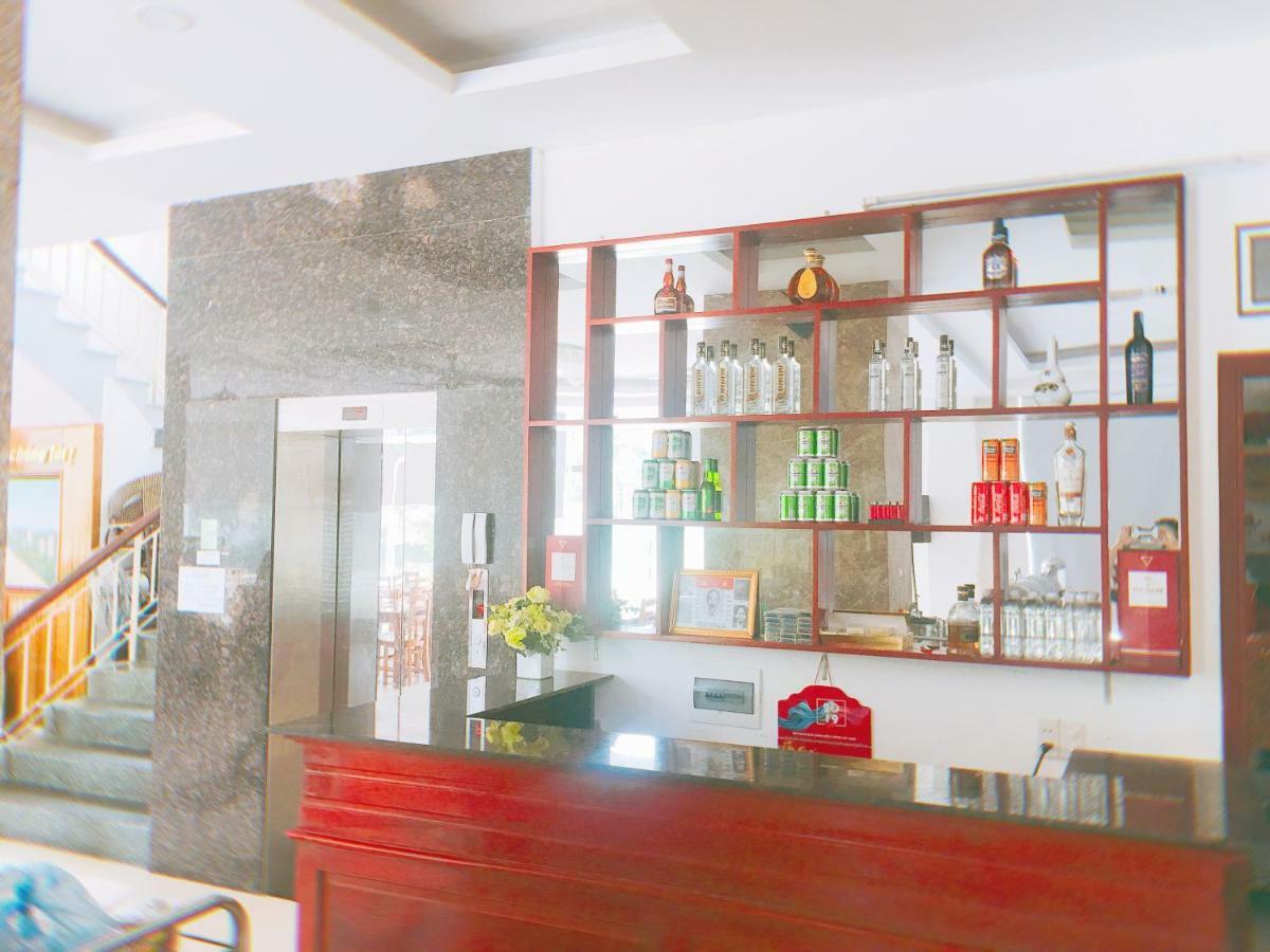 Hai Dang Hotel Cửa Lò Zewnętrze zdjęcie