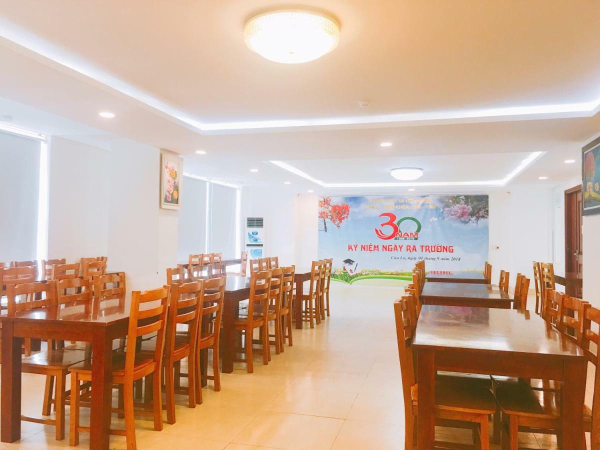 Hai Dang Hotel Cửa Lò Zewnętrze zdjęcie