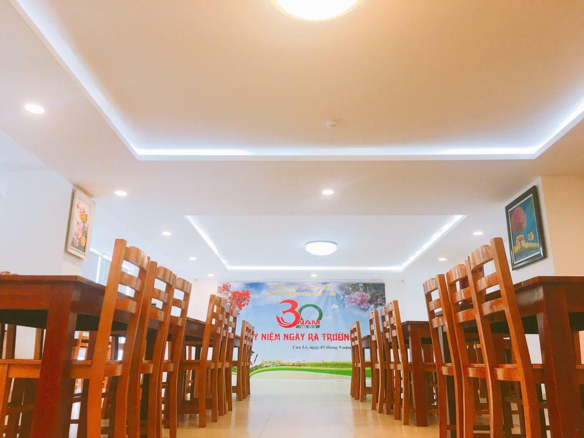 Hai Dang Hotel Cửa Lò Zewnętrze zdjęcie
