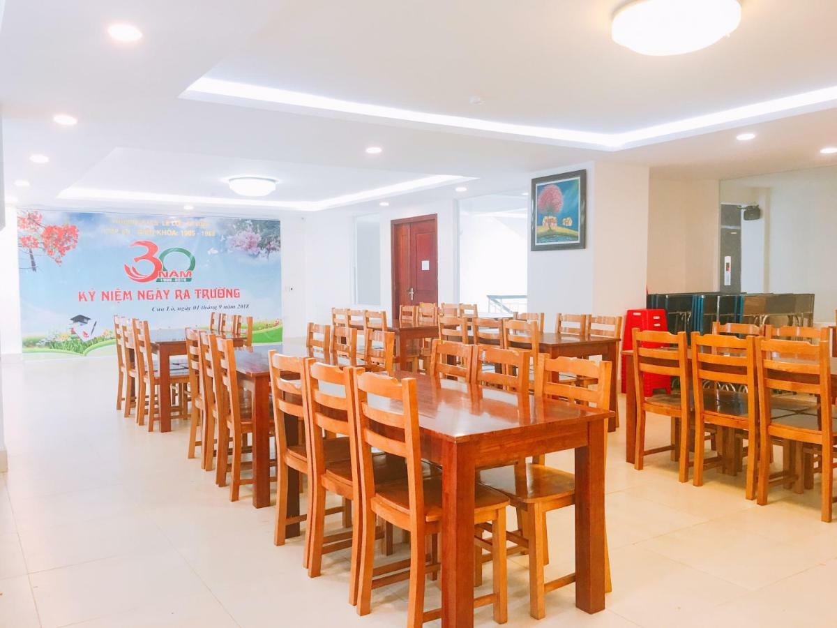 Hai Dang Hotel Cửa Lò Zewnętrze zdjęcie